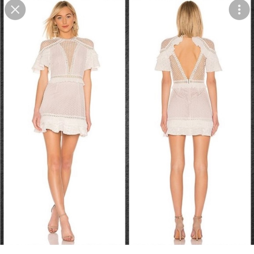 Saylor Luka Dress